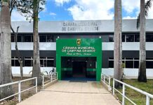 Presidente da Câmara convoca vereadores para sessão extraordinária, nesta terça (30)