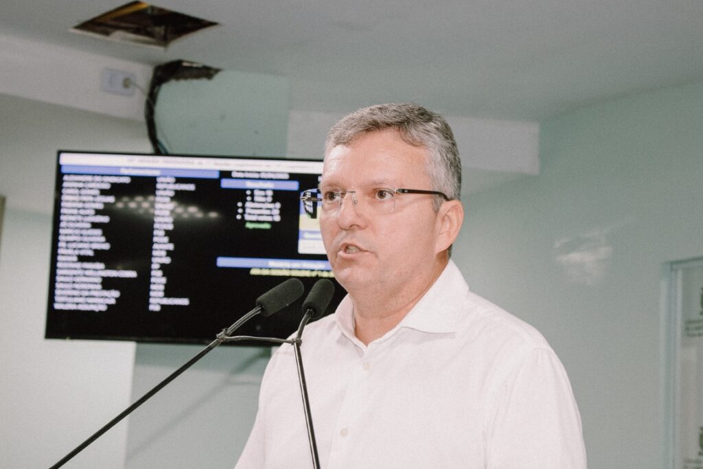 Novo Secretário de Agricultura reforça compromisso com o município e apresenta ações