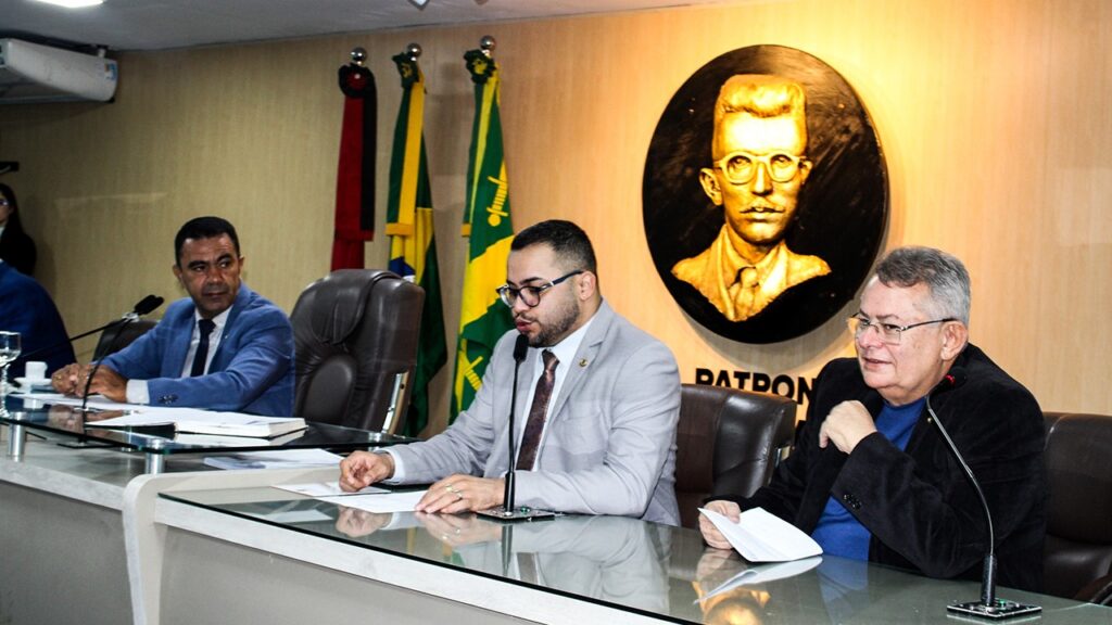 Câmara encerra semestre legislativo com balanço de 2.301 matérias aprovadas