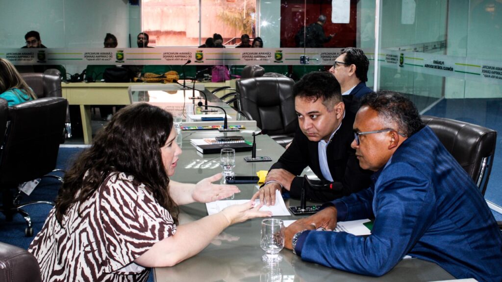 Foto: Josenildo Costa/CMCG