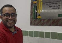 Rafafá destaca investimentos da gestão municipal em educação de qualidade