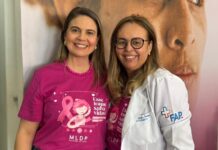Vereadora Carol Gomes reforça importância do Outubro Rosa e defesa da saúde das mulheres