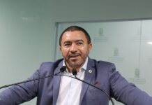 Alexandre propõe criação de festival de comidas típicas após o São João