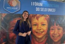 Vereadora Carol Gomes participa do I Fórum Comunitário do Selo UNICEF