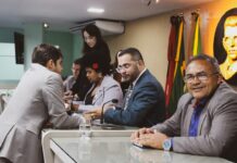 Vereadores debatem preço dos combustíveis, saúde e segurança pública