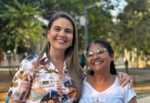 Março Delas: Projeto de Carol Gomes conscientiza mulheres sobre a importância da prevenção e do diagnóstico precoce de doenças