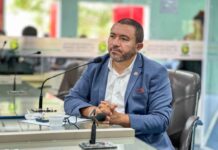 Alexandre do Sindicato propõe estudos para criação da Feira Viva Campina no Açude Novo